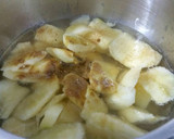 Foto del paso 3 de la receta: Filetes de pollo agridulces con manzana y champiñones
