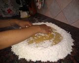 Foto del paso 1 de la receta: Pan Dulce Artesanal caserito caserito!!! 😋😋😍