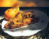 عکس مرحله 1 از دستور املت بادمجان