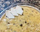 Foto del paso 9 de la receta: Tarta de hojaldre rellena de frutos secos, “sin gluten”