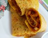 A picture of step 7 of Moong Dal Chilla With Paneer Stuffing.