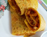 A picture of step 7 of Moong Dal Chilla With Paneer Stuffing.