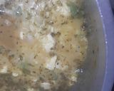 A picture of step 5 of Chicken and Rice Risotto.
