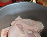 Foto langkah ke 1 dari resep Gulai Ayam Praktis.