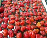 Mázas epres brownie recept fázis 7 fotója