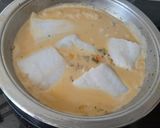 Foto del paso 4 de la receta: Bacalao en salsa de coco