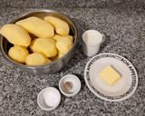 Foto del paso 1 de la receta: Pastel de papas y carne