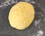 Foto del paso 2 de la receta: Estrenando moldes de cookpad: galletas saladas