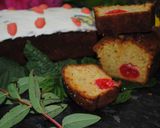 A picture of step 21 of Carrot-cherry cake.