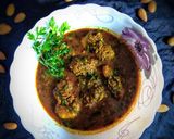 বাদশাহী চিংড়ি (badshahi chingri recipe in Bengali 0 রেসিপি ধাপ - 13 ছবি