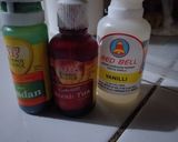 Foto langkah ke 1 dari resep Rainbow cake putih telur.