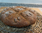 Foto del paso 2 de la receta: Torta de pan con harina de espelta y semillas 🍞🥖(Panificadora)