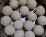 সাদা নারকেল নাড়ু (sada narkel naru recipe in Bengali) রেসিপি ধাপ - 5 ছবি