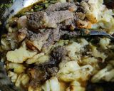 લીલો ઓળો (Green Oro Recipe in Gujarati) રેસીપી સ્ટેપ4ફોટો
