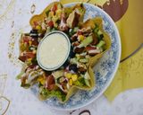 صورة لخطوة 4 من وصفة سلطة سيزار 🥗🍴🍽