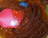Foto del paso 1 de la receta: Maruchan en salsa de gochujang