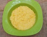 Foto langkah ke 2 dari resep Lepet Jagung Manis.