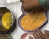 Foto langkah ke 2 dari resep Ebi Furai&Tamago Sushi (Ide bekal anak sekolah yang enak dan bernutrisi).