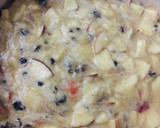 Foto del paso 4 de la receta: PASTEL MUY HÚMEDO CON MUCHAS 🍎MANZANAS🍎 (tipo budín de pan)