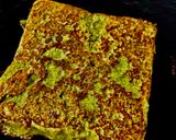A picture of step 2 of Mint Toast Lunchbox.