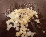 Une image de l'étape 1 de Riz aux thon (recette antigaspi).
