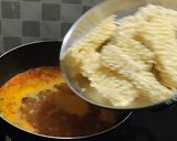 A picture of step 6 of Maggi masala recipe.