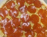 Foto del paso 4 de la receta: Pizza de peperoni