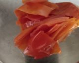 A picture of step 11 of Rose wheat momos.