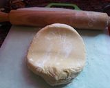 Foto del paso 4 de la receta: Galletas de rollos de canela