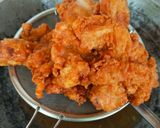 Foto langkah ke 5 dari resep Ayam Berantakan.