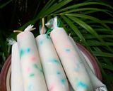 Foto langkah ke 4 dari resep Es lilin susu meses.