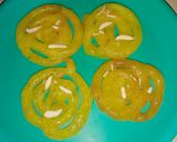जलेबी (jalebi recipe in Hindi) रेसिपी चरण 3 फोटो
