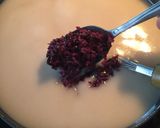 Foto langkah ke 2 dari resep Es lilin ketan hitam.