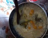 Foto langkah ke 7 dari resep Bubur Manado (Tinutuan).