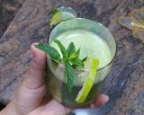 صورة لخطوة 2 من وصفة ليموناضة 🍋