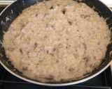Foto del paso 4 de la receta: Risotto de cogumelos (a mi manera)
