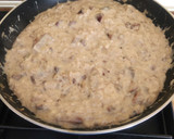 Foto del paso 4 de la receta: Risotto de cogumelos (a mi manera)