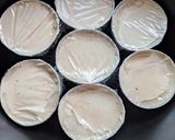 Foto del paso 5 de la receta Flan de galletas maría en Mambo