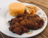 Foto del paso 3 de la receta: Chuleta Valluna