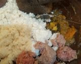 Foto langkah ke 2 dari resep Bola Daging Singkong.