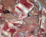 Mughlai Mutton With Rich Gravy recipe step 1 photo