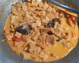 Foto langkah ke 5 dari resep Krecek Rambak & Tempe.