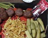 عکس مرحله 1 از دستور کوفته ایزگارا