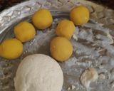 নিরামিষ ডিমের কারি (niramish dimer curry recipe in Bengali) রেসিপির ধাপ 1 ছবি
