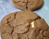 Foto langkah ke 6 dari resep Simple Softcookies (Chocolate & Marshmallow).