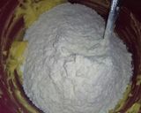 Foto langkah ke 3 dari resep 39. Putri Salju Keju.