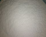 A picture of step 1 of Pan milky gurasa.