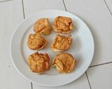 Air fryer fincsi felhődesszert recept fázis 9 fotója