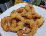 Foto langkah ke 4 dari resep Onion ring.