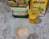 Foto langkah ke 2 dari resep Bakpao Cokelat (No Mixer).